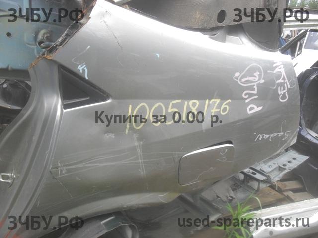 Nissan Primera P12 Крыло заднее левое