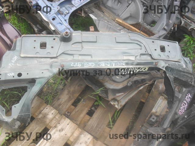 Ford Mondeo 2 Панель задняя
