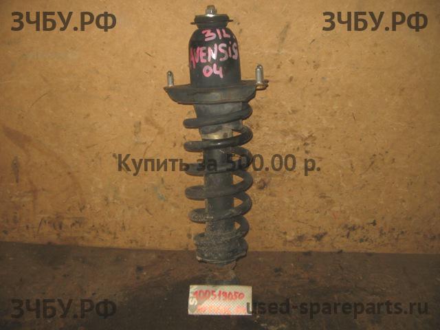 Toyota Avensis 2 Стойка задняя левая (в сборе)