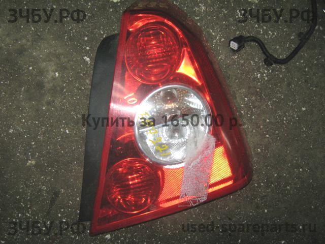 Chery Fora (A21) Фонарь правый
