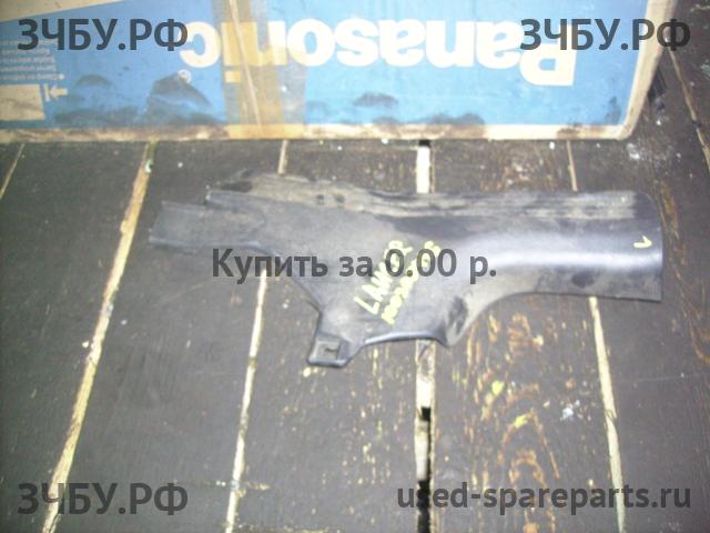 Mitsubishi Lancer 9 [CS/Classic] Накладка на порог задний правый