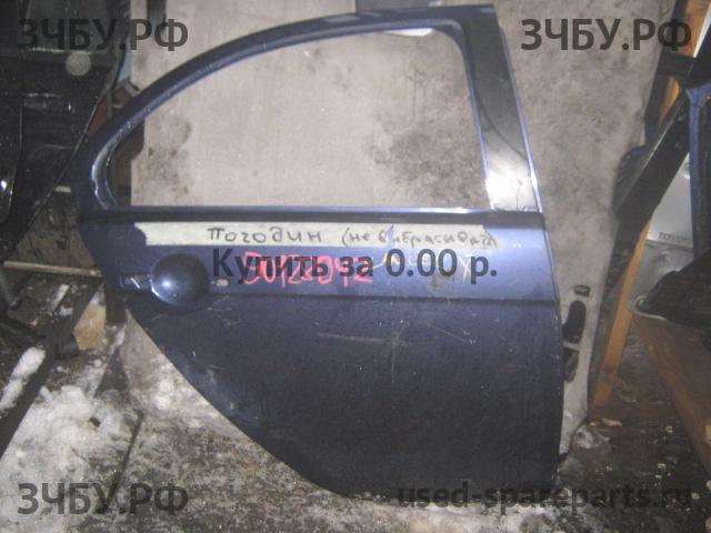 Mitsubishi Lancer 10 [CX/CY] Дверь задняя правая