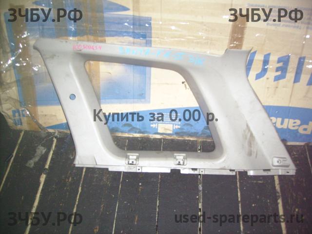 Hyundai Santa Fe 1 (SM) Накладка