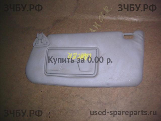 Mitsubishi Lancer 9 [CS/Classic] Козырек солнцезащитный