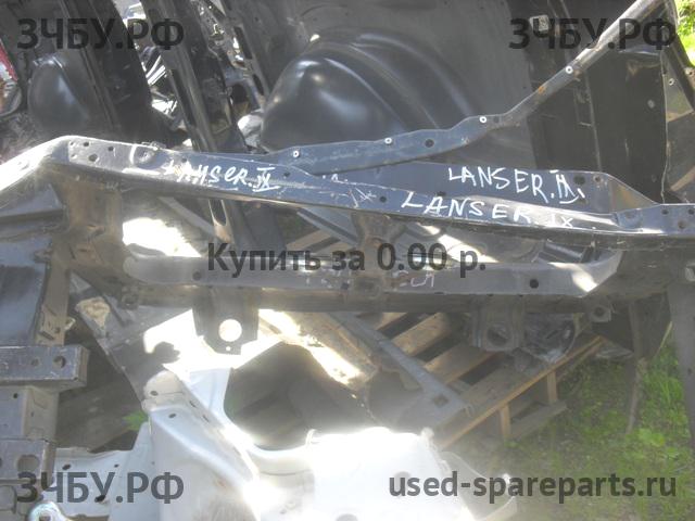 Mitsubishi Lancer 9 [CS/Classic] Панель передняя (телевизор)