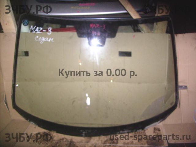 Mazda 3 [BK] Стекло лобовое (ветровое)