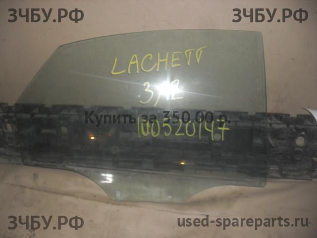 Chevrolet Lacetti Стекло двери задней правой