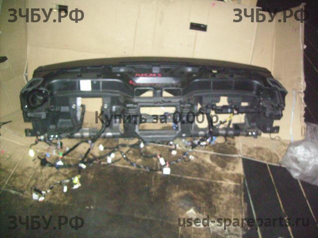 Mazda 3 [BK] Торпедо