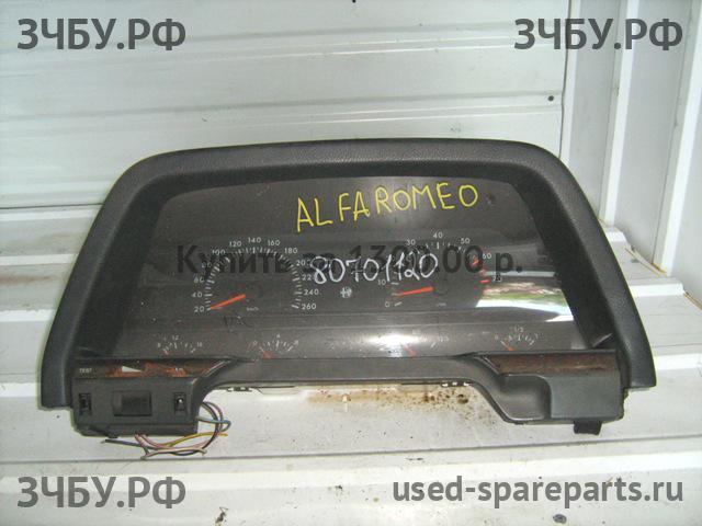 Alfa Romeo 164 Панель приборов