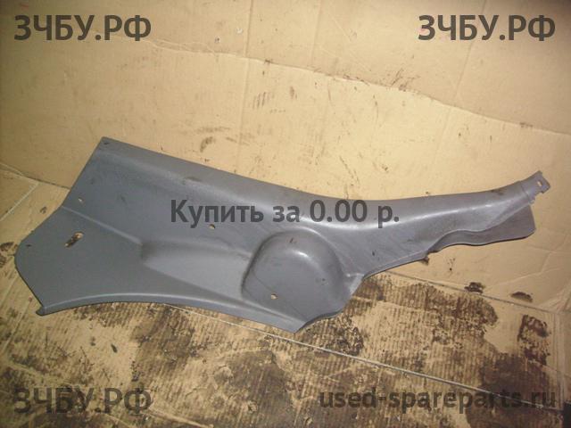 Mazda 3 [BK] Пластик салона