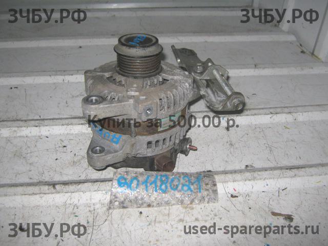 Toyota Auris 1 (E150) Генератор
