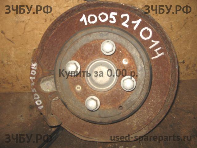 Peugeot 406 Диск тормозной задний