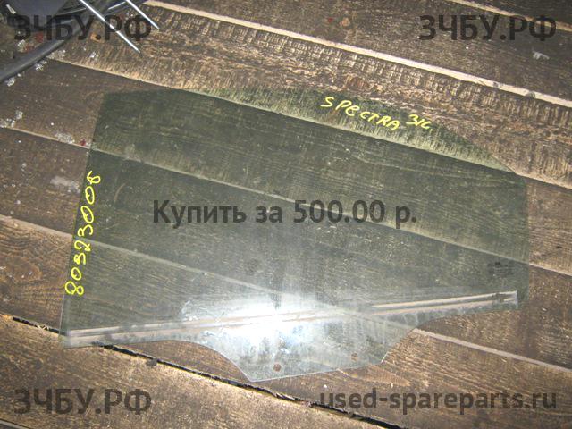 KIA Spectra Стекло двери задней левой