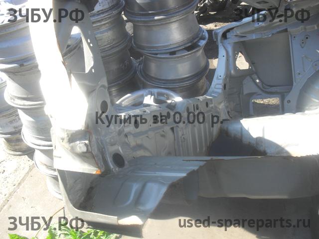 Honda Civic 8 (5D) Панель задняя