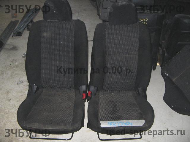 Mitsubishi Lancer 10 [CX/CY] Сиденья (комплект)
