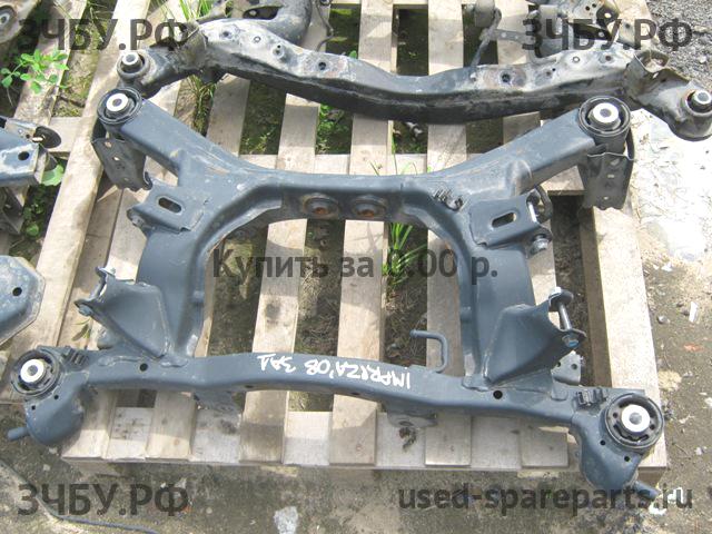Subaru Impreza 3 (G12) Балка задняя поперечная