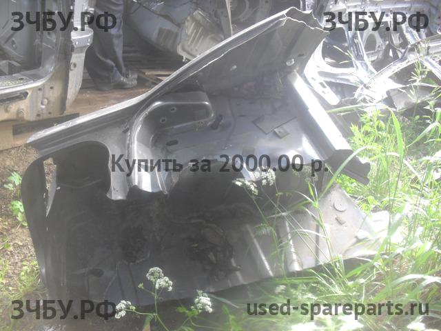 Renault Clio 2/Simbol 1 Крыло заднее левое