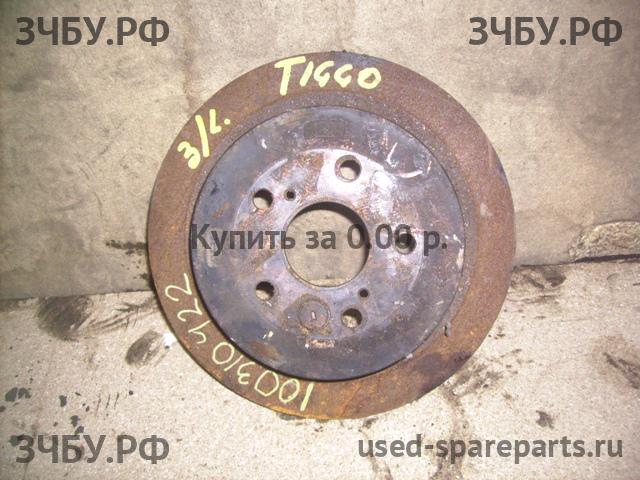 Chery Tiggo (T11) Диск тормозной задний