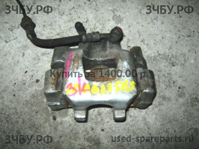 Chery Fora (A21) Суппорт задний левый (в сборе со скобой)