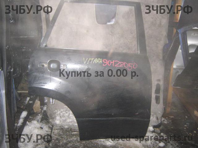 Suzuki Grand Vitara 2 (HT) Дверь задняя правая