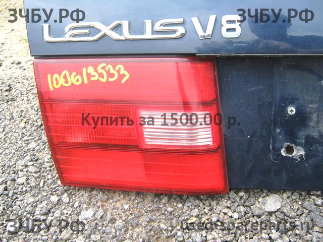 Lexus LS (2) 400 Фонарь левый