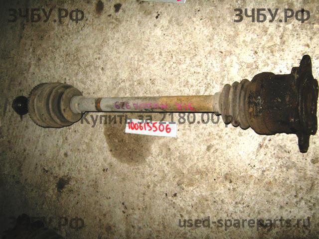 Mazda 929 [HC] Привод задний правый (ШРУС)