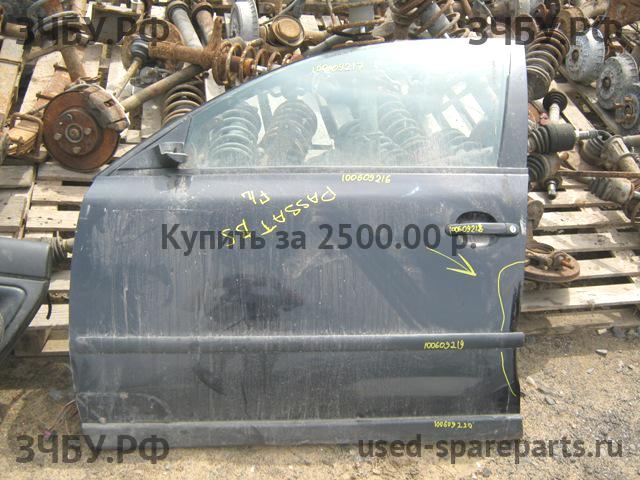 Volkswagen Passat B5 Дверь передняя левая