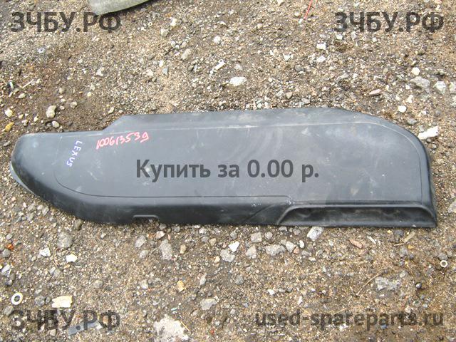 Lexus LS (2) 400 Воздуховод