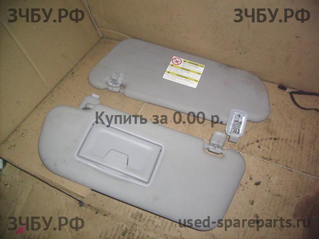 Mazda 3 [BK] Козырек солнцезащитный