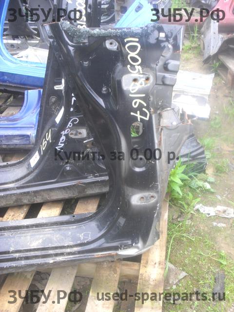 Honda Civic 8 (5D) Элемент кузова