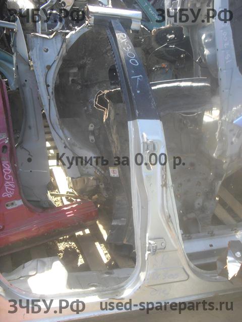 Lexus RX (1) 300 Порог правый