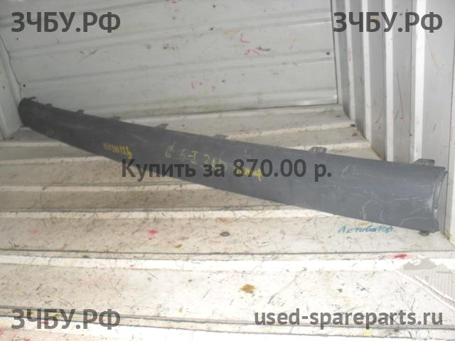 Citroen C5 (1) Молдинг бампера заднего