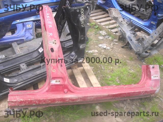 Mitsubishi Lancer 9 [CS/Classic] Порог правый