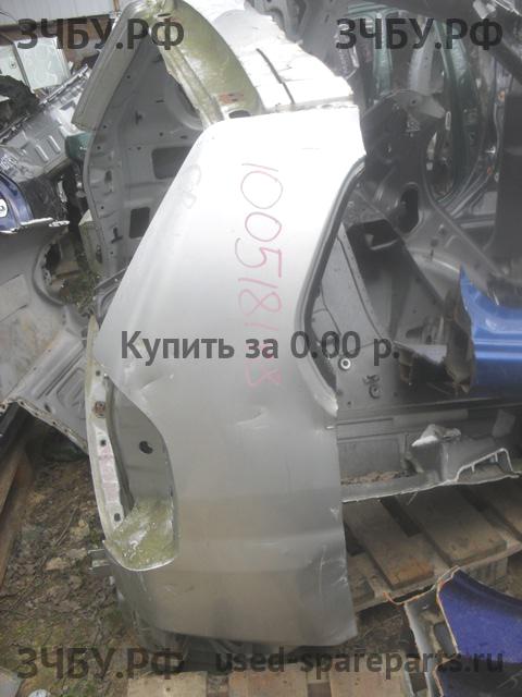 Mitsubishi Space Star Крыло заднее правое