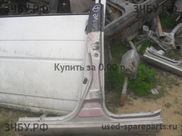 Toyota Highlander 1 Порог левый