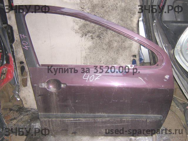 Peugeot 307 Дверь передняя правая