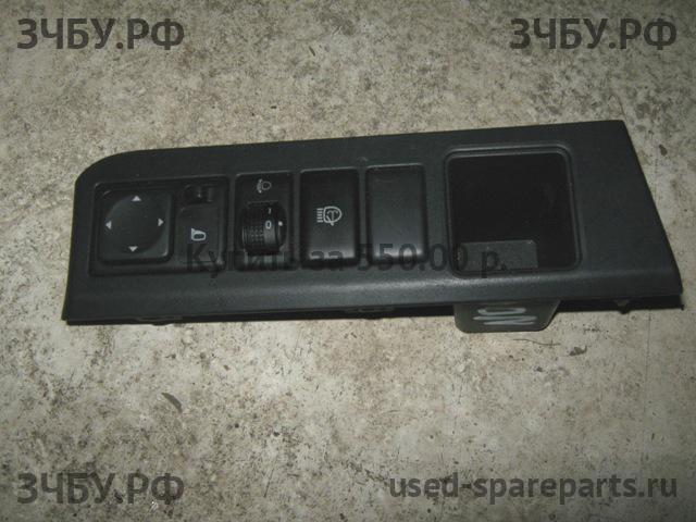 Nissan Note 1 (E11) Кнопка регулировки зеркала