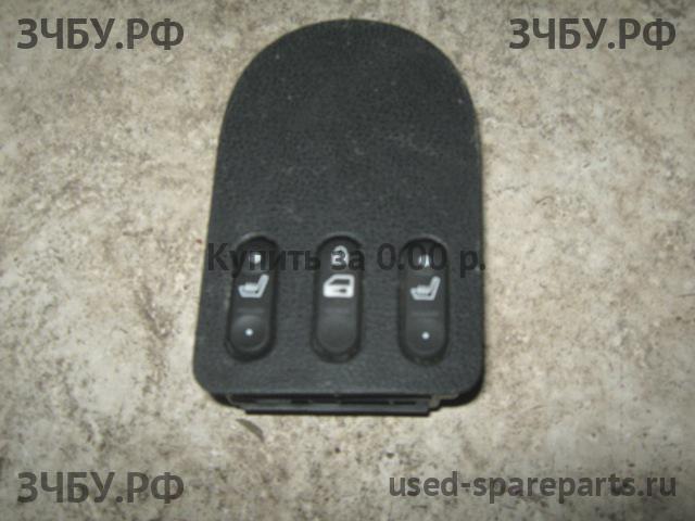 Nissan Qashqai+2 (JJ10) Блок кнопок
