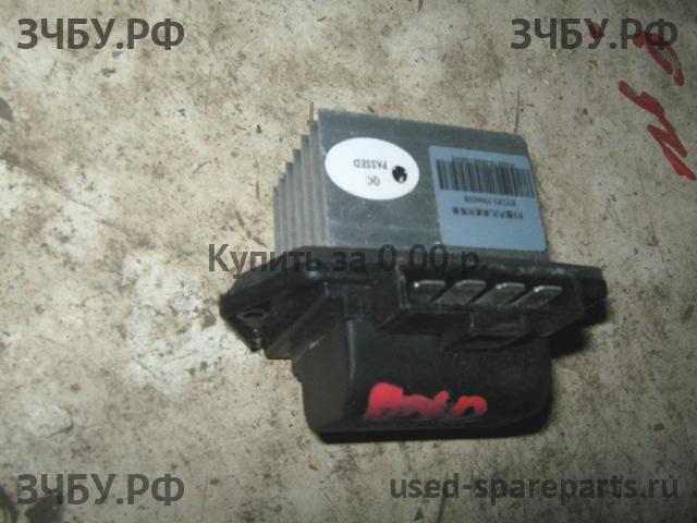 BYD F3 (1) Резистор отопителя