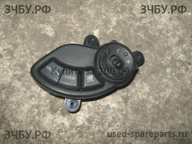 Hyundai Santa Fe 1 (SM) Кнопка регулировки зеркала