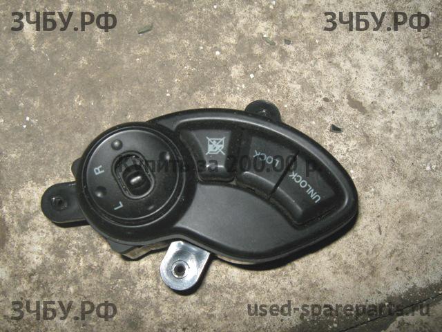 Hyundai Santa Fe 1 (SM) Кнопка регулировки зеркала