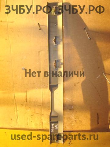 Jeep Grand Cherokee 1 Накладка