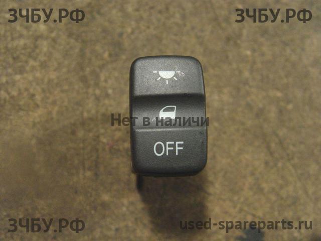 Jeep Grand Cherokee 2 Кнопка