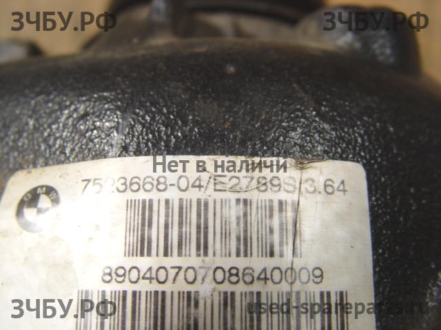 BMW X3 E83 Редуктор заднего моста
