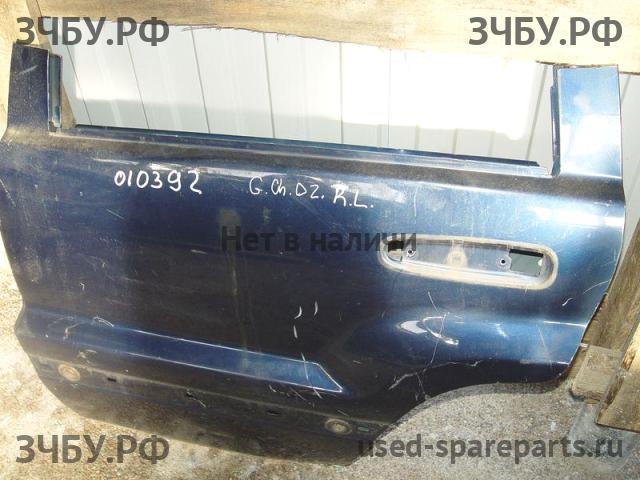 Jeep Grand Cherokee 2 Дверь задняя левая