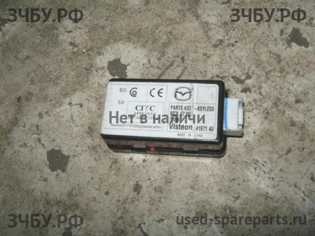Mazda 3 [BK] Реле