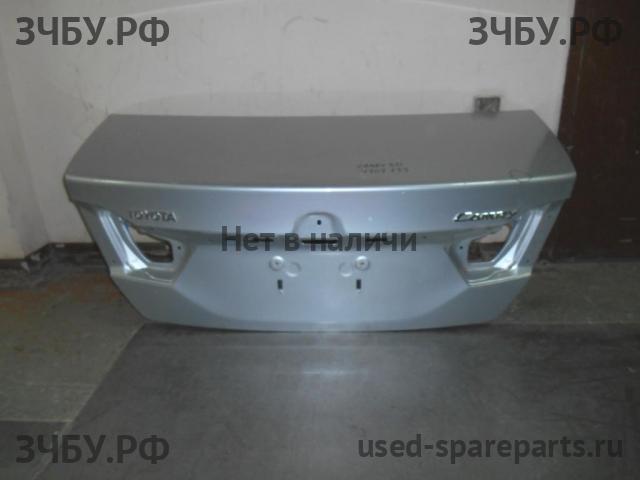 Toyota Camry 7 (V50) Крышка багажника