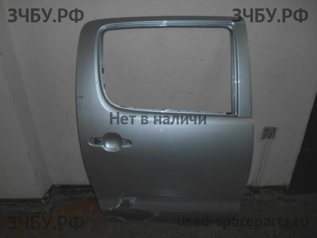 Toyota Hi Lux (3) Pick Up Дверь задняя правая