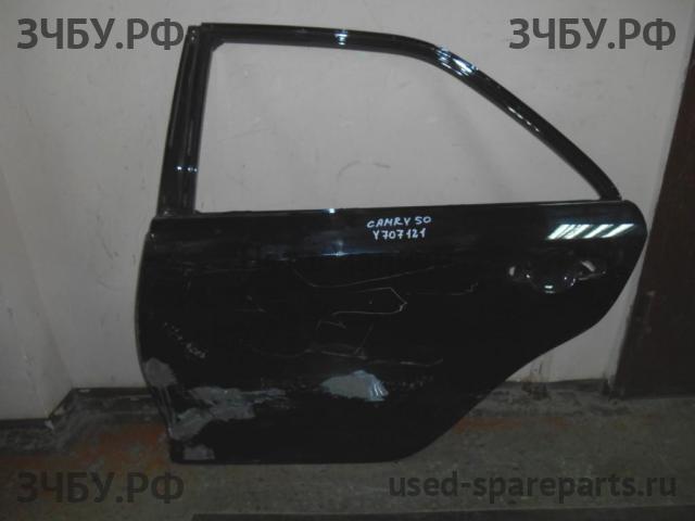 Toyota Camry 7 (V50) Дверь задняя левая
