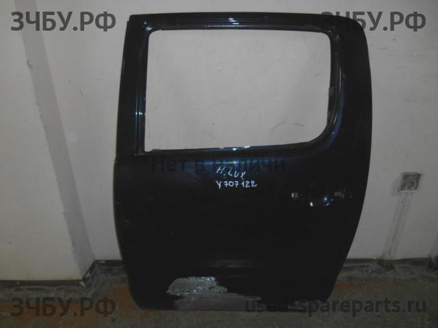 Toyota Hi Lux (3) Pick Up Дверь задняя левая